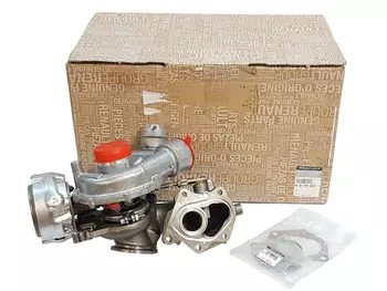 144119135R, 8201393211 Turbocompresseur Renault
