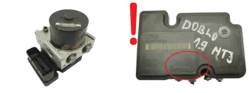 51773386 Pompe abs Fiat