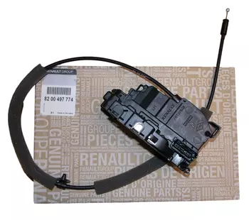 8200497774 Serrure de porte Renault