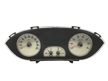 735397433 Bloc compteurs vitesse Lancia