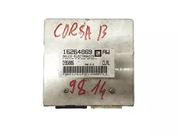 16264869  Calculateur Opel