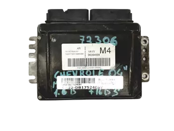 96394699 Calculateur Chevrolet