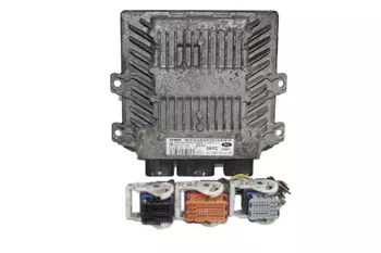 3S61-12A650-LC Calculateur d’ ordinateur ecu Ford