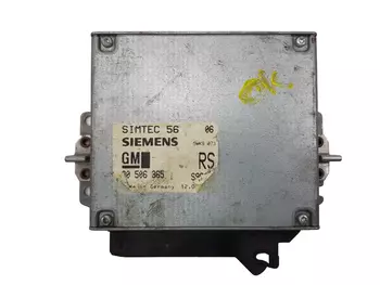 90506365RS Calculateur ecu Opel