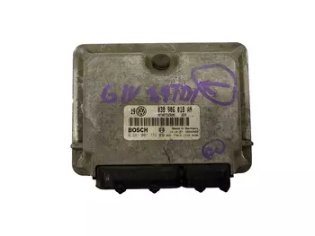 038906018AN Calculateur ecu Volkswagen