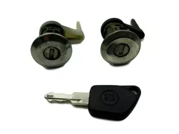00000 Serrure de porte Peugeot