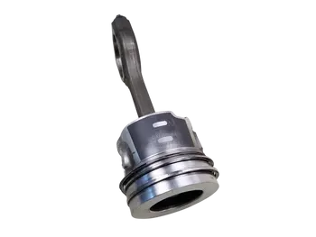 1607373680, 1628566280 Bielle de piston Citroen Ford Peugeot 1,6 HDI 8v eHDI