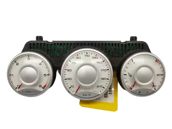 1400613880 Bloc compteurs vitesse Citroen Fiat Peugeot Diesel