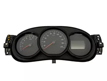 248109521R Bloc compteurs vitesse Dacia