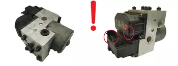 7700432639 Pompe abs Renault
