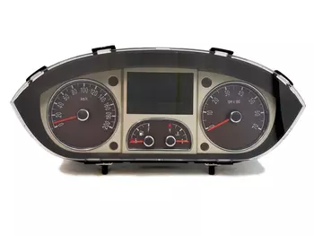 518081390 Bloc compteurs vitesse Lancia