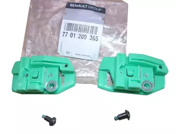7701209365, 7701066046, Fixation Renault