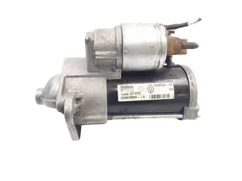 233007689R, 233006508R, Démarreur Dacia Nissan Renault 1.5 DCI