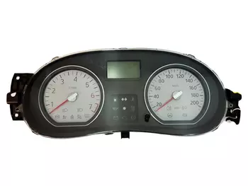 8200733621 Bloc compteurs vitesse Dacia