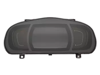 248100254R Bloc compteurs vitesse Renault
