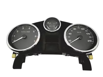 9662903980 Bloc compteurs vitesse Peugeot