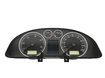 3B0920847E Bloc compteurs vitesse Volkswagen Diesel