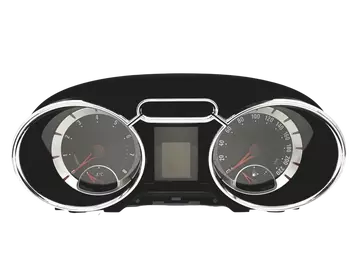 13433293 Bloc compteurs vitesse Opel