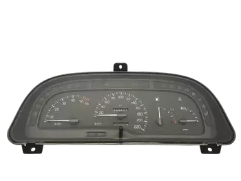 21571687-6 215716876 Bloc compteurs vitesse Renault