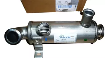 161844 1618.44 9651902380 Refroidisseur egr Citroen Fiat Peugeot 1.4 HDI / 1.4 TDCI
