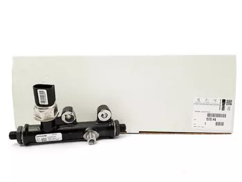1570H4 1570.H4 Rampe d'injection Citroen Jaguar Peugeot 2.7 HDI / 3.0 HDI