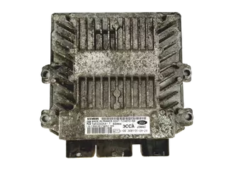 6S61-12A650-BA Calculateur Ford
