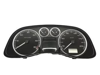 9655476580  Bloc compteurs vitesse Peugeot Diesel