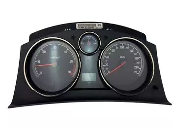 13216684PF Bloc compteurs vitesse Opel Diesel