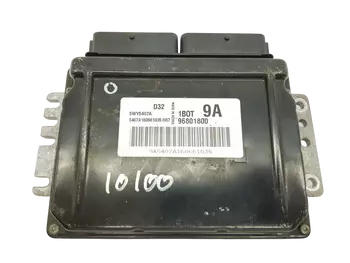 96801800 Calculateur Chevrolet