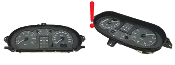 8200071820 Bloc compteurs vitesse Renault