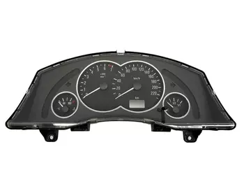 13146880BB Bloc compteurs vitesse Opel