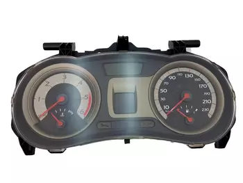8200582709 H Bloc compteurs vitesse Renault Diesel