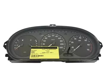 21578161-2 215781612 Bloc compteurs vitesse Renault