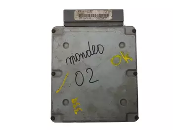 1S7F-12A650-CAD Calculateur ecu Ford
