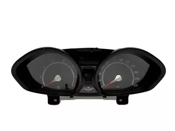 8A6T-10849-AH Bloc compteurs vitesse Ford