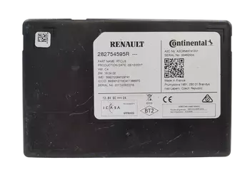 282754595R 282759572R Calculateur Renault