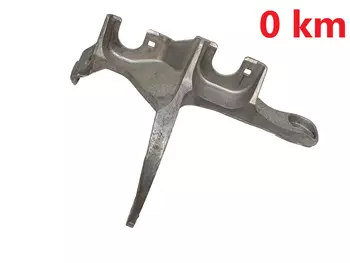 344143806R  Fixation des câbles Fiat Nissan Opel Renault 2.0 dci 2.3 dci