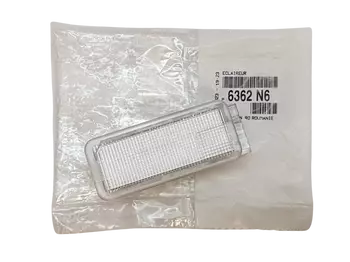 6362N6 Lampe illuminateur Citroen Peugeot