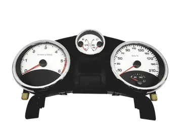9662904980 Bloc compteurs vitesse Peugeot Diesel