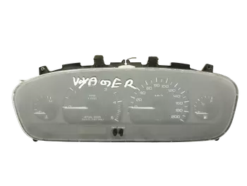 P04685629AB Bloc compteurs vitesse Chrysler Diesel