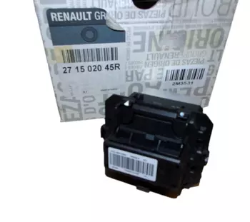 271502045R Rhéostat ventillateur Renault