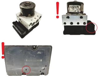 2M51-2M110-EB  Pompe abs Ford