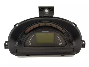 9650735480 G 01 Bloc compteurs vitesse Citroen