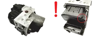 90581417  Pompe abs Opel