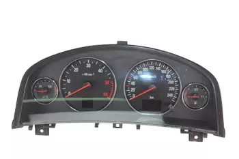 13136733JA 110.080.234 Le compteur, compteur de vitesse, tableau de bord Opel
