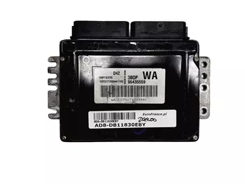 96435559 Calculateur Chevrolet Daewoo