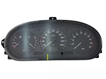 7700847784 Bloc compteurs vitesse Renault Diesel
