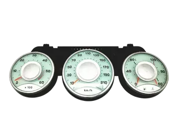 1496274080 Bloc compteurs vitesse Citroen Fiat Peugeot Diesel
