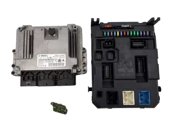 9676830080 9666952280 Complet départ Citroen 1,6 HDI 9HP