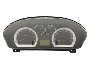 96814468 Bloc compteurs vitesse Chevrolet